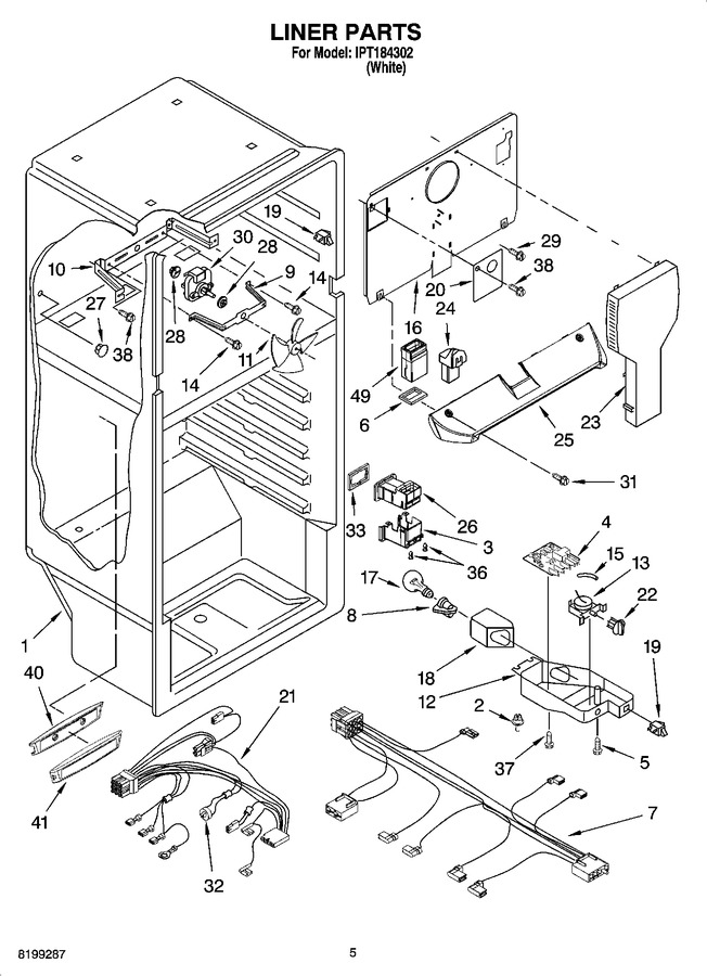 Diagram for IPT184302