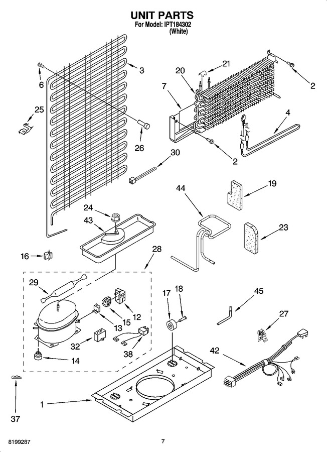 Diagram for IPT184302
