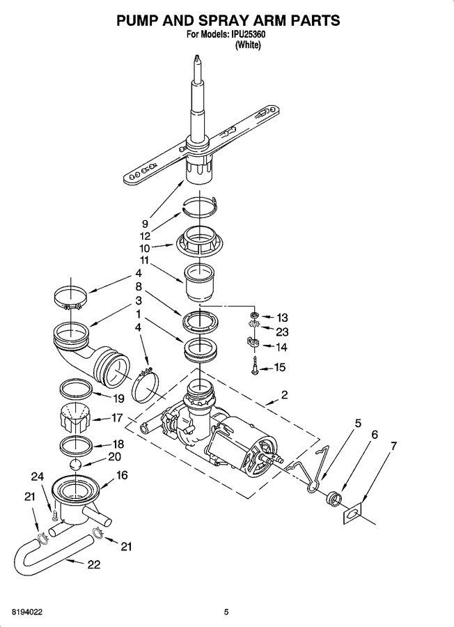Diagram for IPU25360