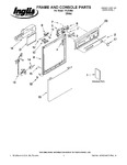 Diagram for 01 - Frame And Console Parts