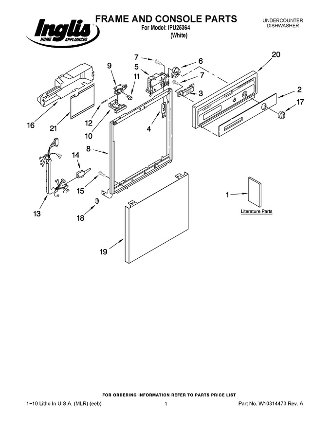 Diagram for IPU25364