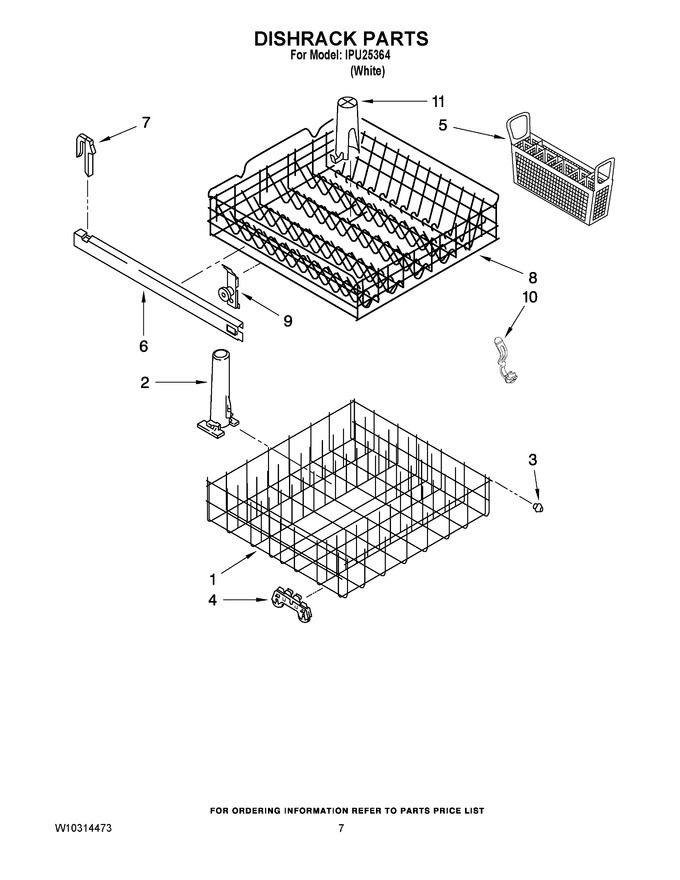 Diagram for IPU25364