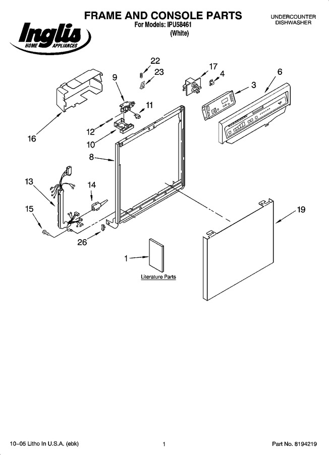 Diagram for IPU58461