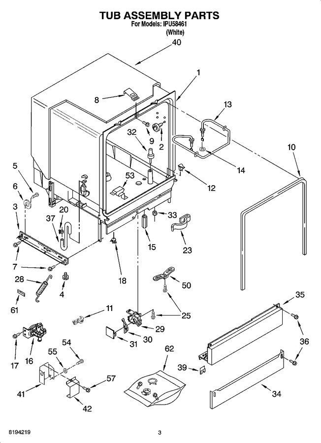 Diagram for IPU58461