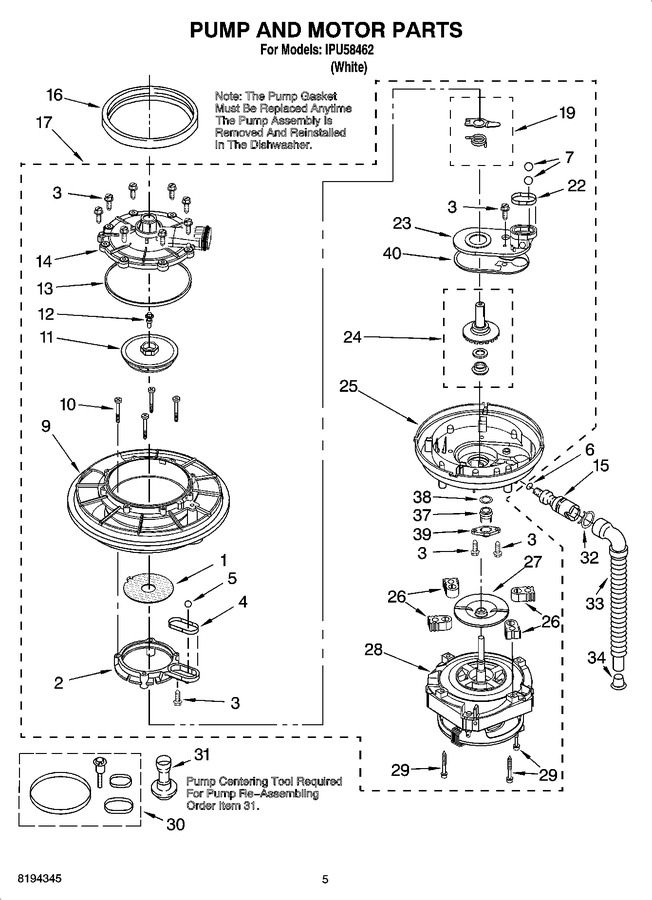 Diagram for IPU58462