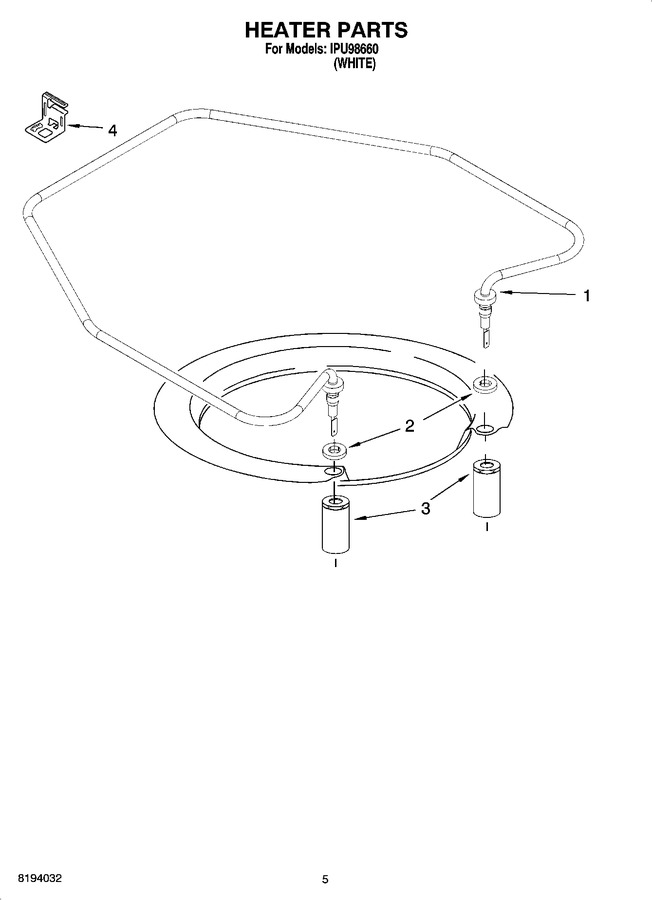 Diagram for IPU98660