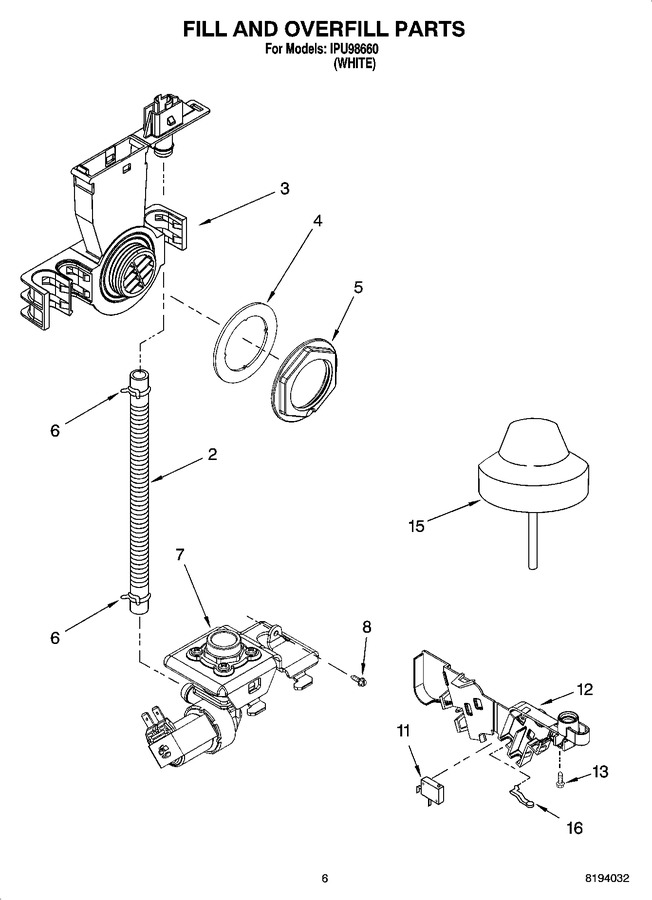 Diagram for IPU98660
