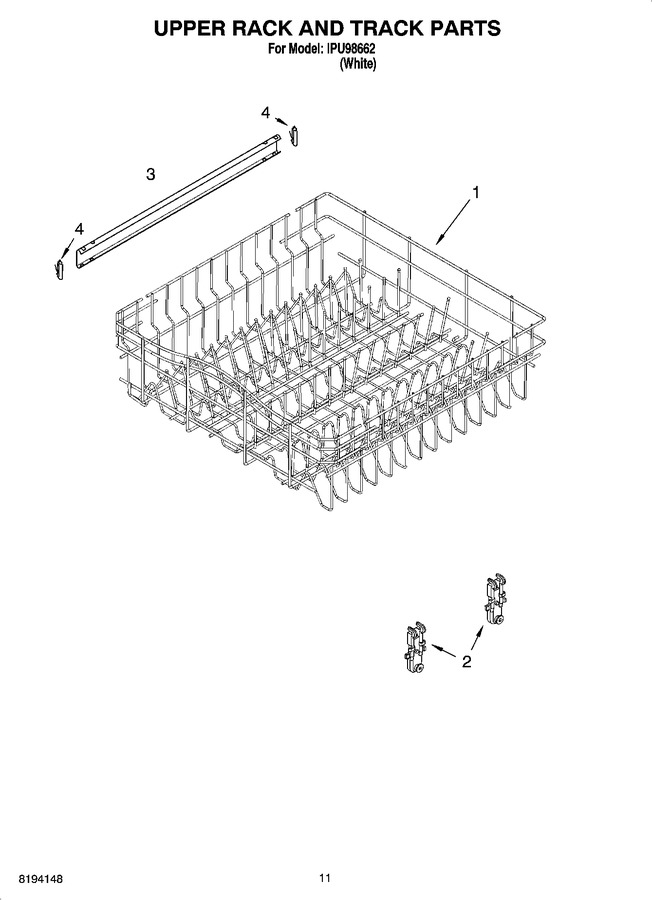 Diagram for IPU98662