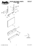 Diagram for 01 - Door And Panel Parts