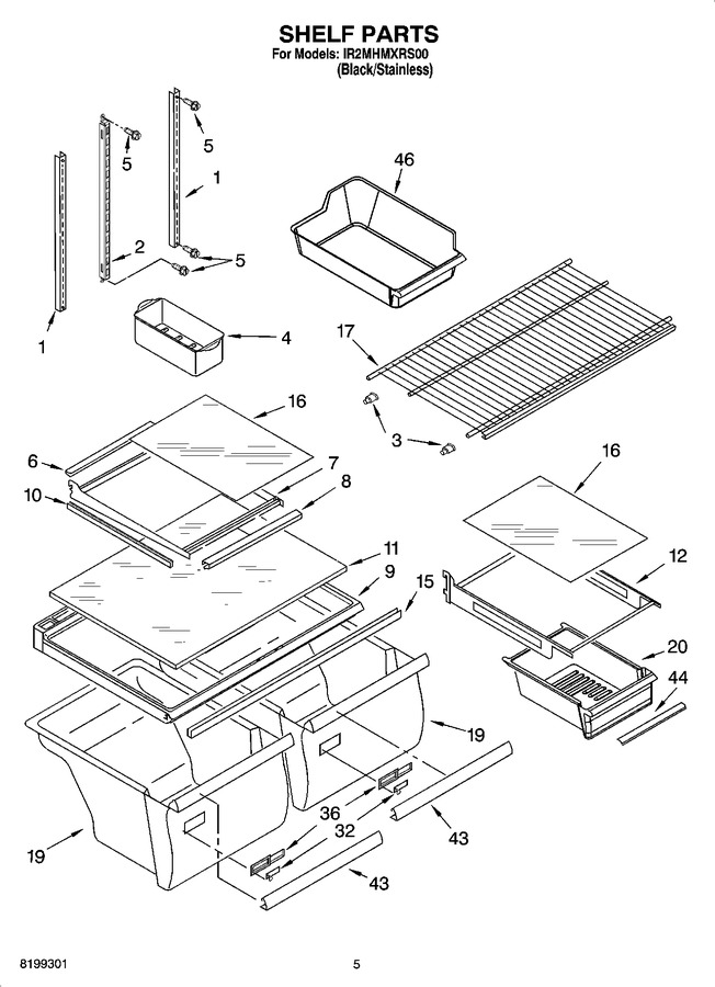 Diagram for IR2MHMXRS00
