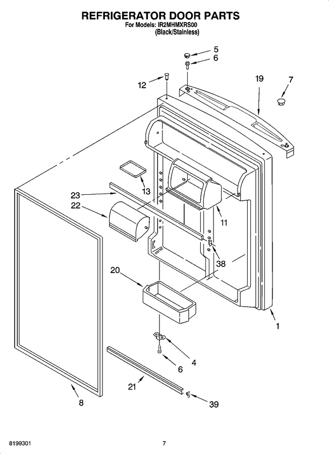 Diagram for IR2MHMXRS00