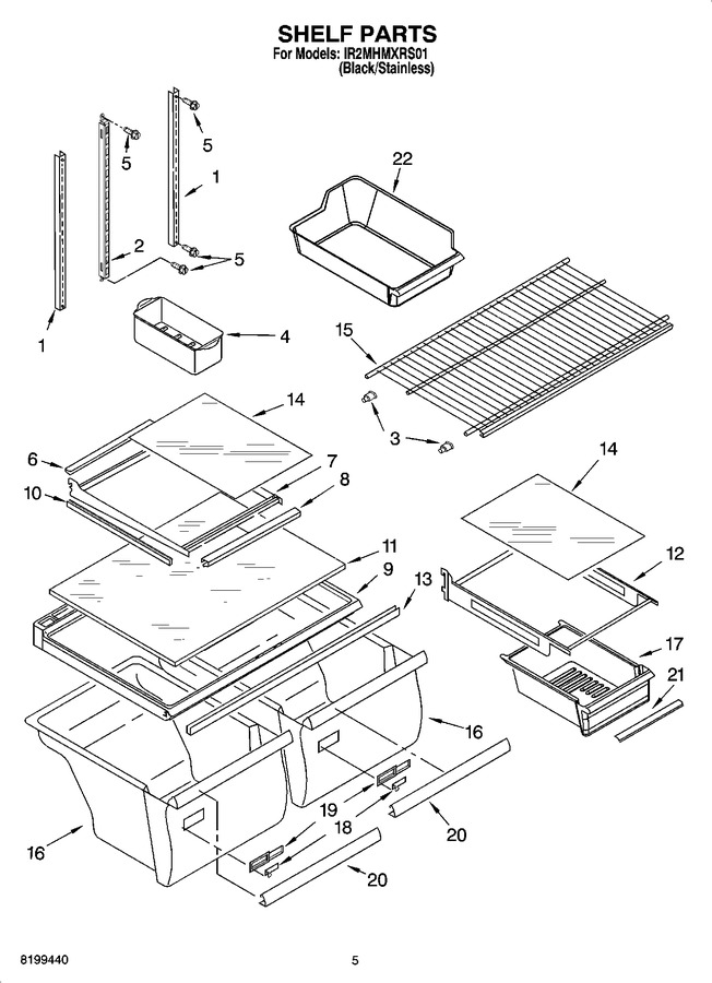 Diagram for IR2MHMXRS01