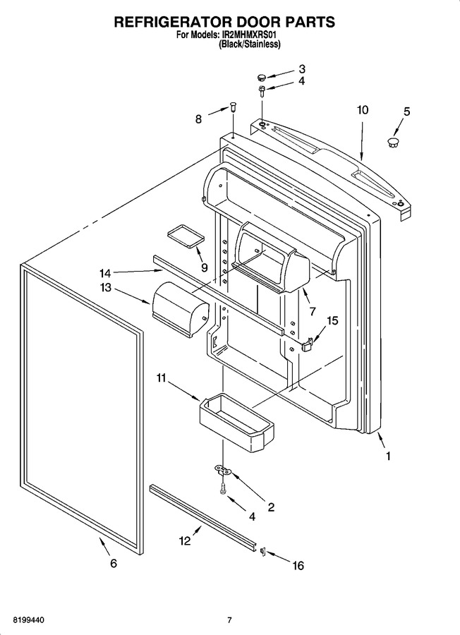 Diagram for IR2MHMXRS01