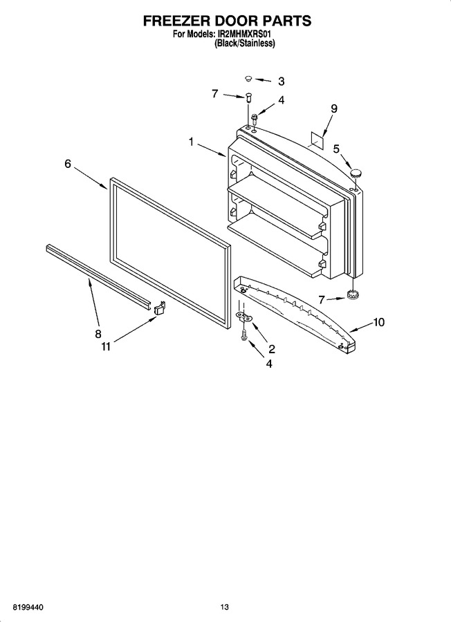 Diagram for IR2MHMXRS01