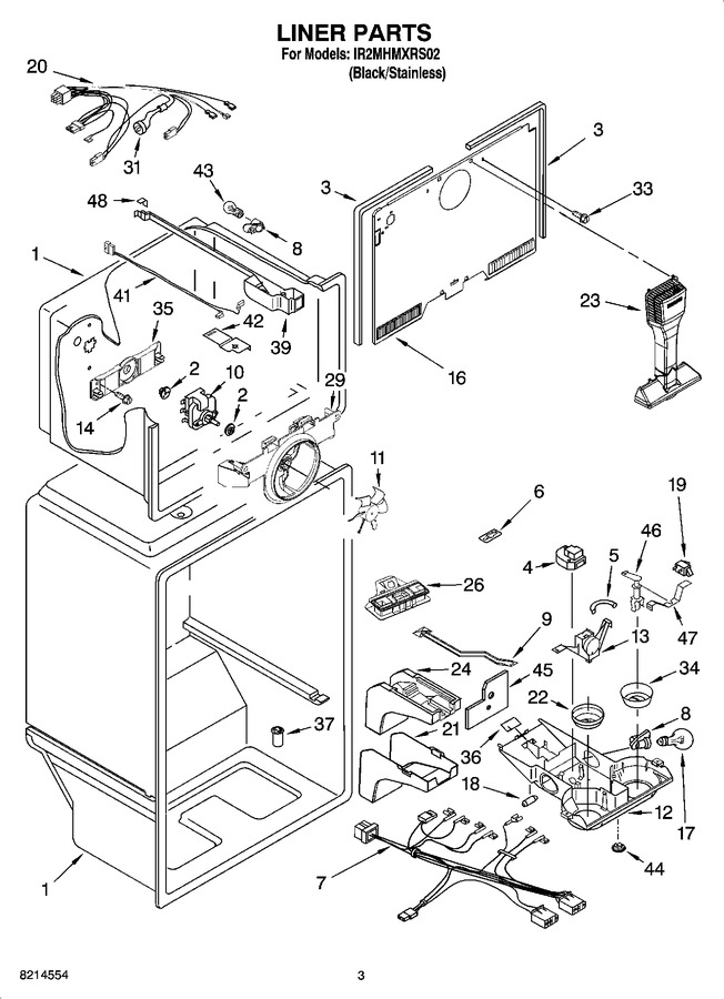 Diagram for IR2MHMXRS02