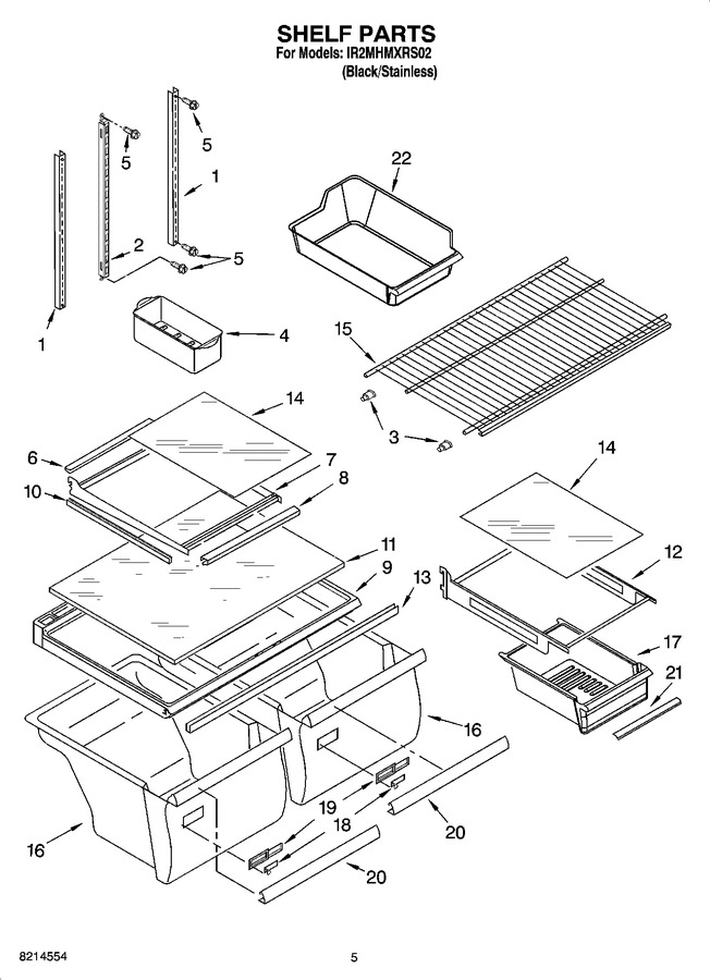 Diagram for IR2MHMXRS02