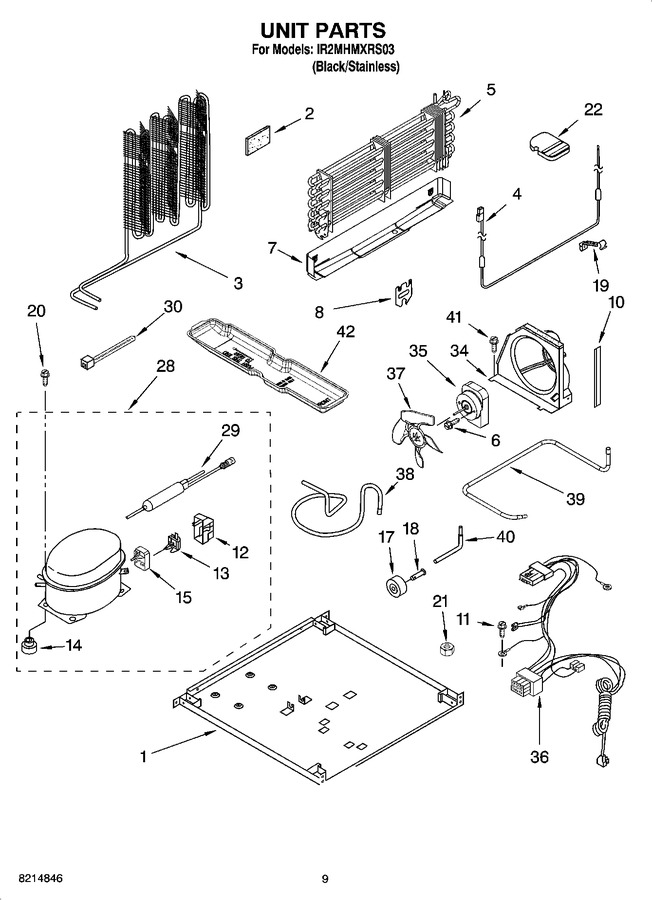 Diagram for IR2MHMXRS03