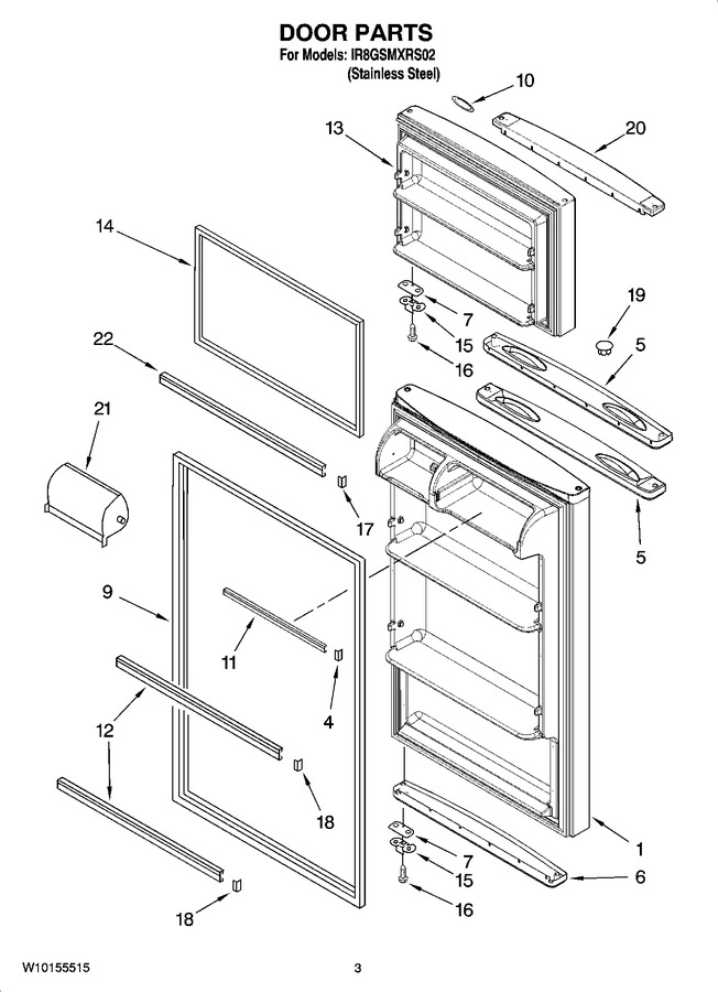 Diagram for IR8GSMXRS02