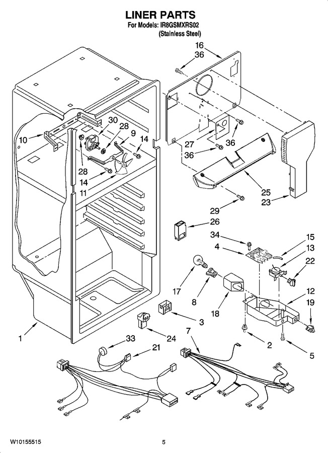 Diagram for IR8GSMXRS02
