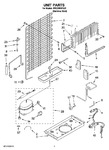 Diagram for 04 - Unit Parts