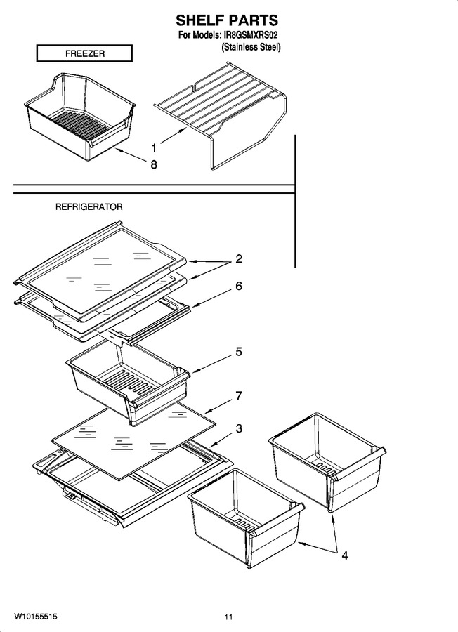 Diagram for IR8GSMXRS02