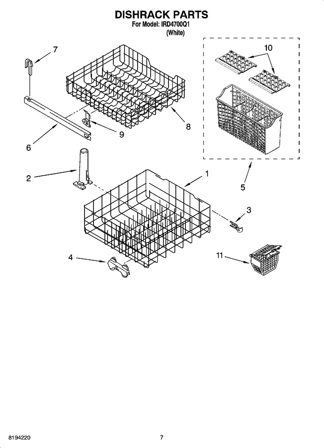 Diagram for IRD4700Q1