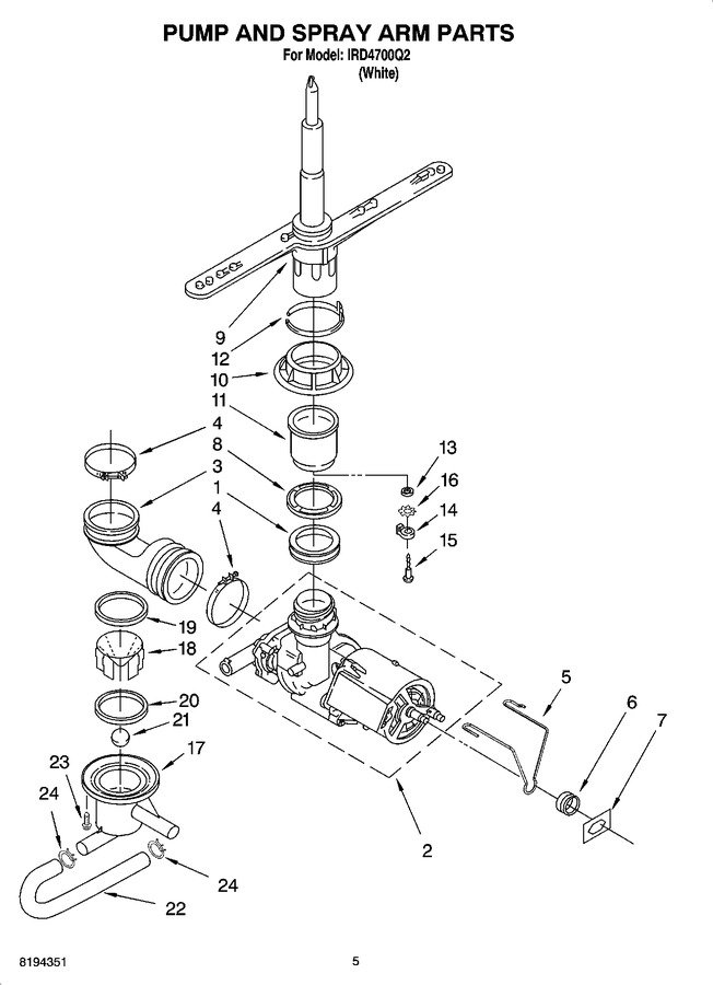 Diagram for IRD4700Q2