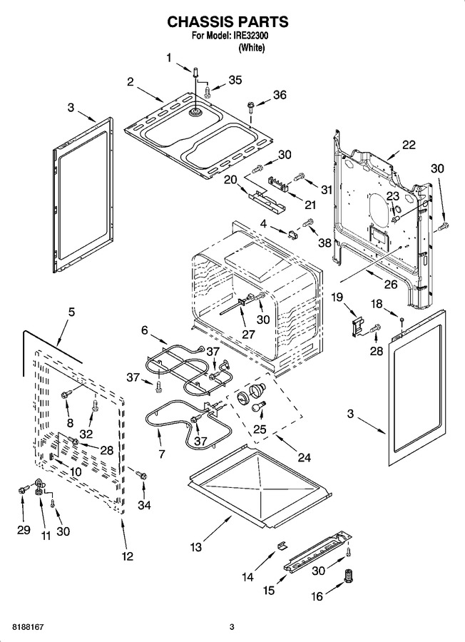 Diagram for IRE32300