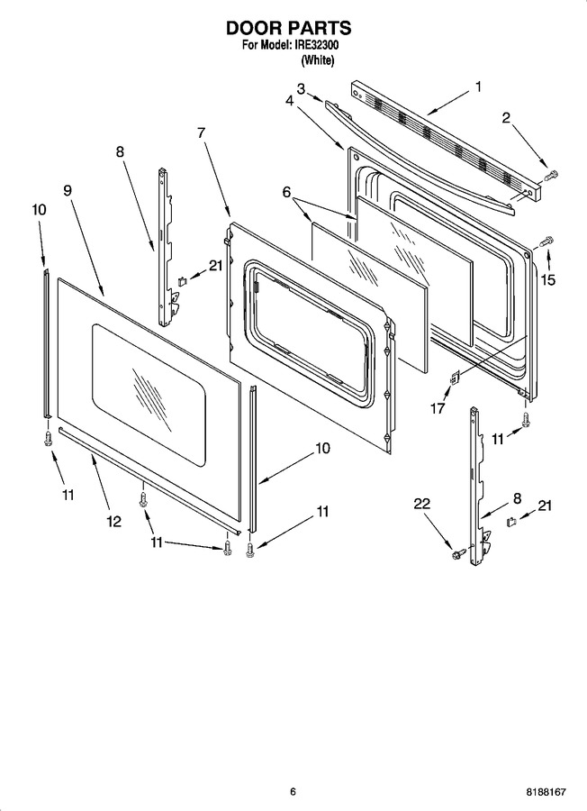Diagram for IRE32300