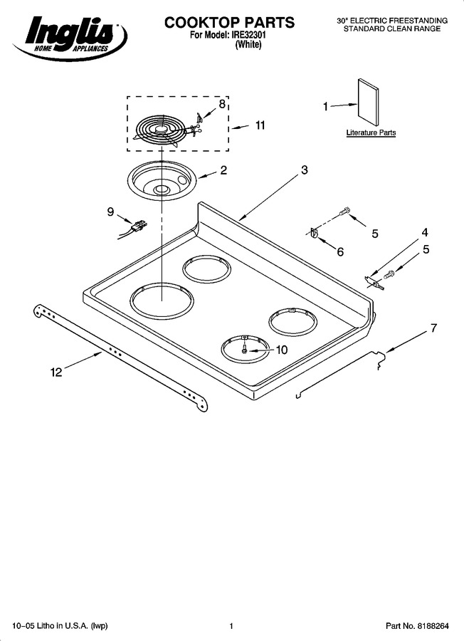 Diagram for IRE32301