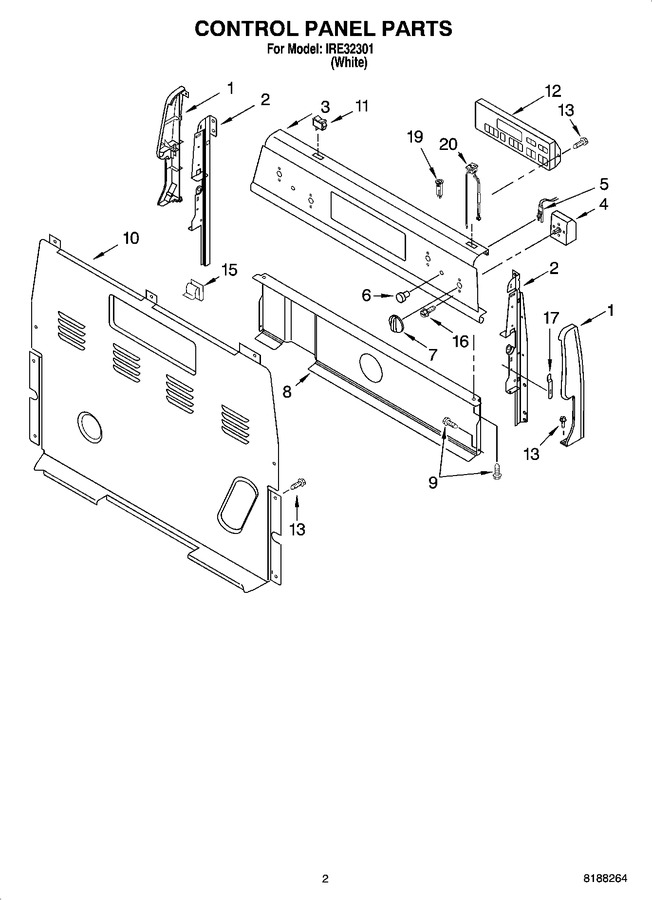 Diagram for IRE32301
