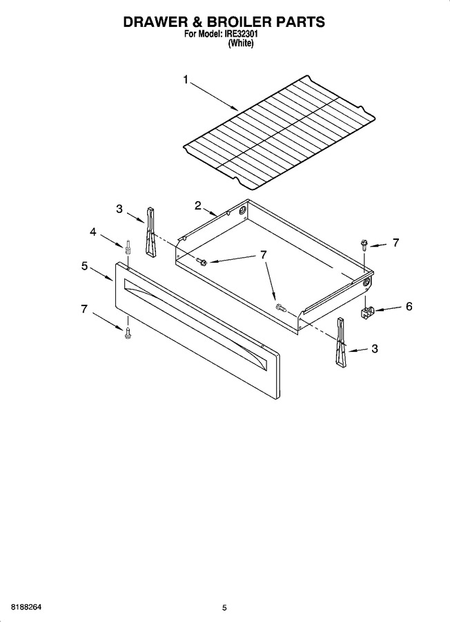 Diagram for IRE32301