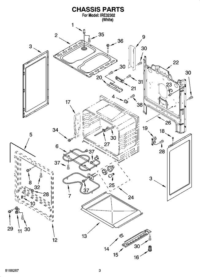 Diagram for IRE32302