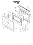 Diagram for 05 - Door Parts, Optional Parts