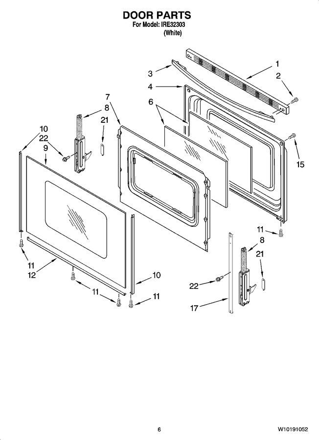 Diagram for IRE32303