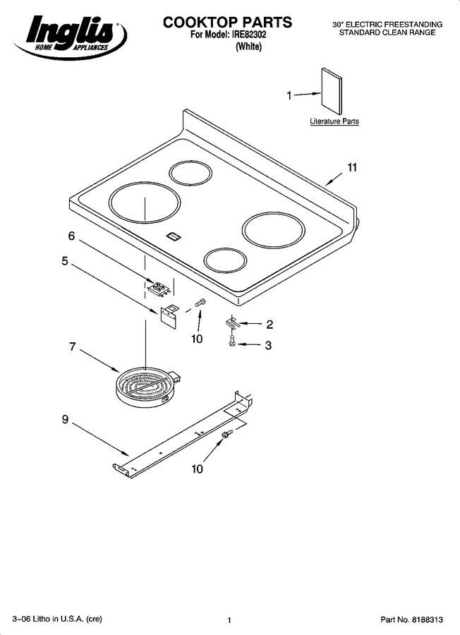 Diagram for IRE82302