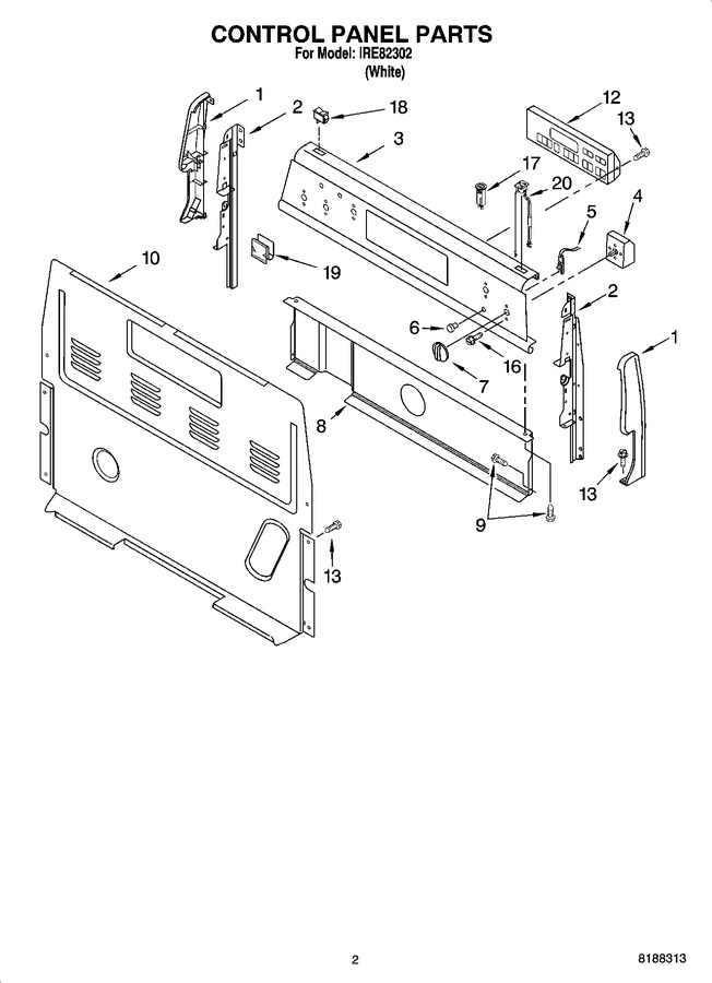 Diagram for IRE82302