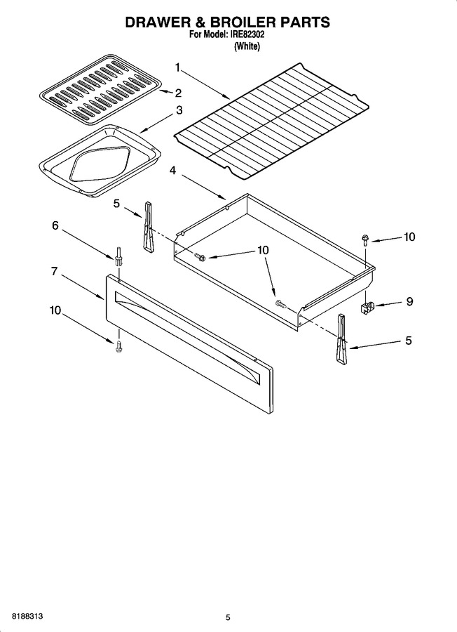Diagram for IRE82302