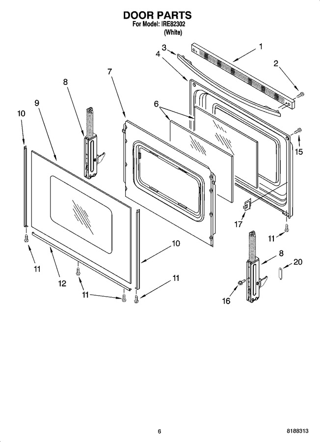 Diagram for IRE82302