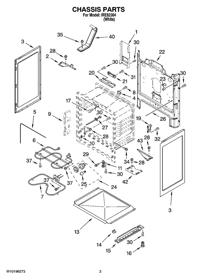 Diagram for IRE82304