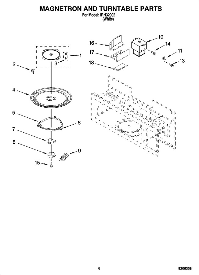 Diagram for IRH32002