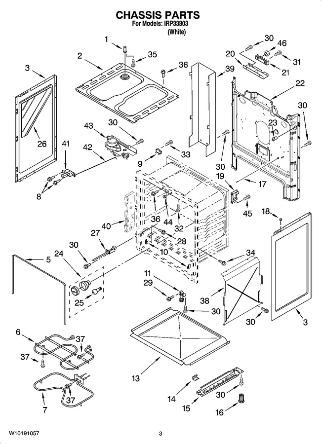Diagram for IRP33803