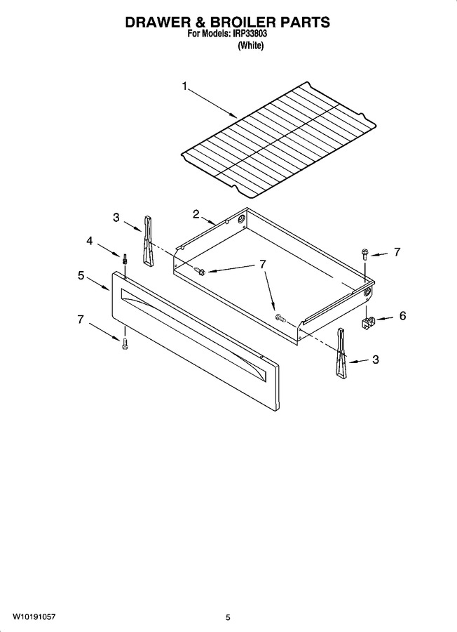 Diagram for IRP33803