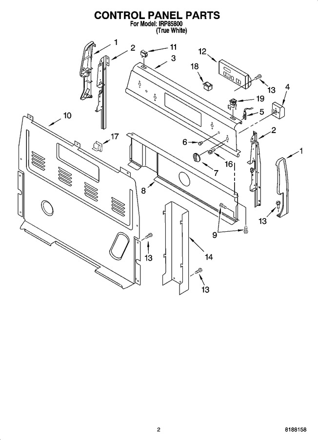 Diagram for IRP85800