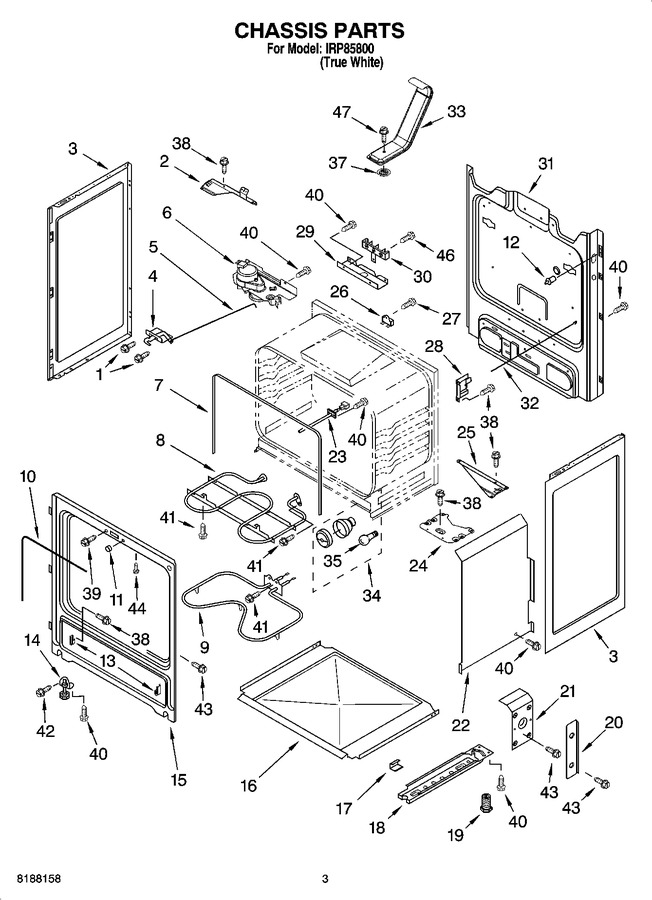 Diagram for IRP85800