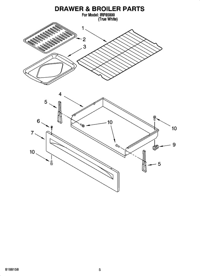 Diagram for IRP85800