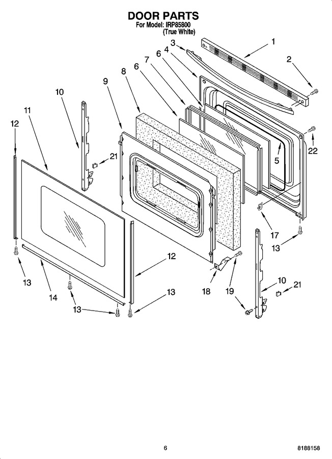 Diagram for IRP85800