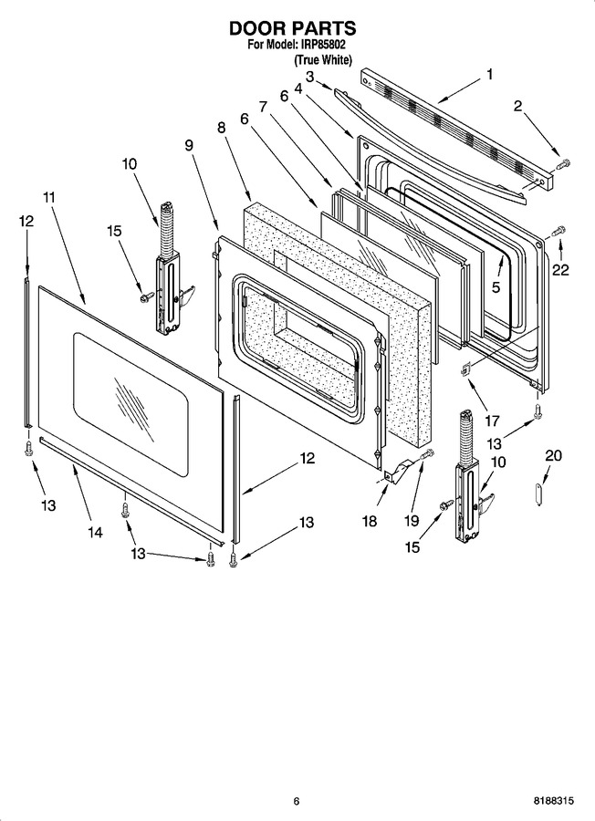 Diagram for IRP85802