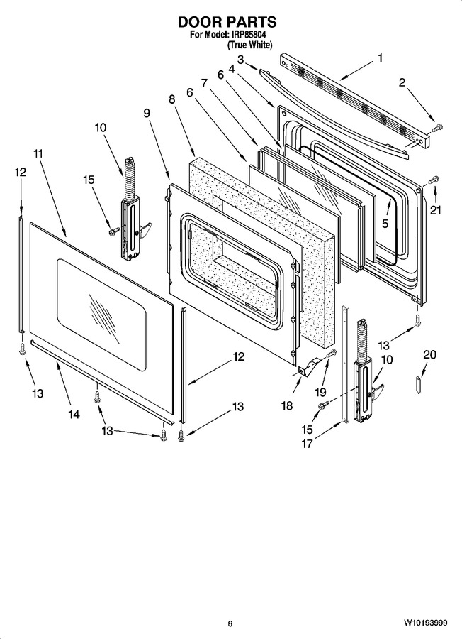 Diagram for IRP85804