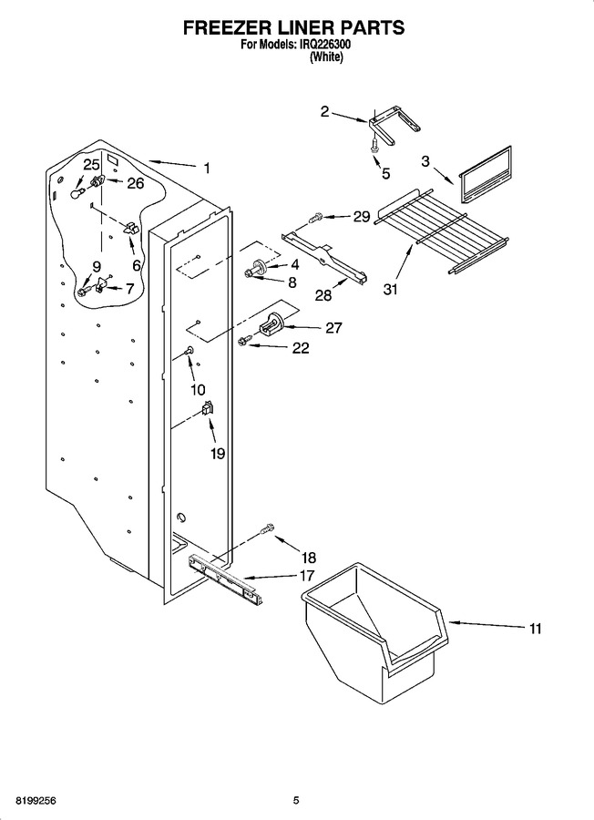 Diagram for IRQ226300